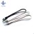 Import Colorful elastic bungee cord with plastic hook from China