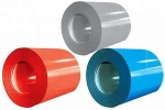 Colourful Metal Building Material