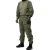 Import Combat Uniforms G3 Shirt and Pants Range Green Outdoor Hunting Combat Pants Clothing Frog Suit Tactical Uniform from China