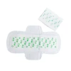 Comfort Sanitary Pad Organic Cotton Biodegradable Women Breathable Sanitary Napkins