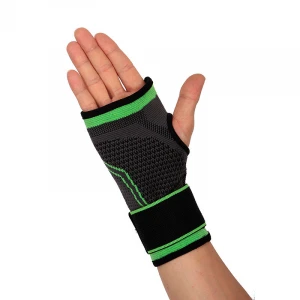 Comfortable Compression Adjustable Wrist Strap Elastic Wrist Support