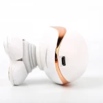 Comfortable ladies five-head shaver, underarm pubic hair electric shaver, shaving and depilatory instrument lady shaver
