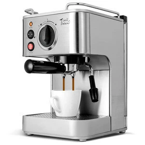 Commercial &amp; Home Use Semi Automatic Espresso Coffee Maker Machine