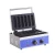 Import Commercial Electric 6 Pieces Crispy Corn Hot Dog Waffle Maker Non-stick French Muffin Sausage Machine from China