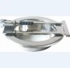 Commercial laundry washer-extractor parts door for commercial washing machine