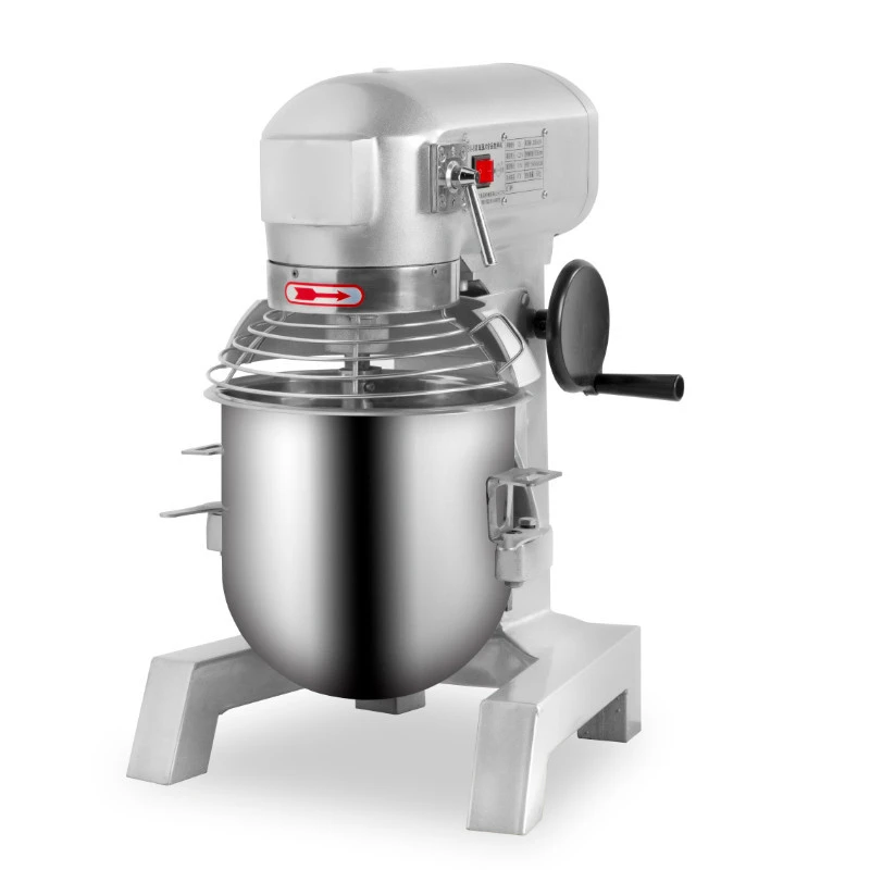 Commercial planetary cake mixer electric universal food mixer