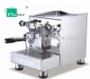 Commerical Coffee Machine with two groups with CE