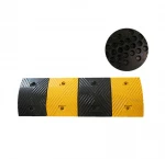 Concrete Rubber Speed Bump Road Speed Bumper Speed Reducing Hump