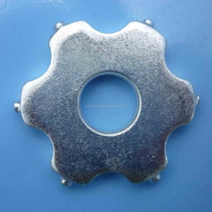 Concrete scarifiering steel carbide inserts for hot sell