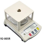 Constant-005R LCD Display Type Digital High precision Electronic scales weight laboratory balance   0.01g-620G