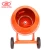 Import Construction Machinery Trailer Mounted 1 Yard Small Used Portable Mini Concrete Mixer from China