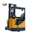 Import Container Unload 2 Ton Warehouse Equipment Electric Reach Forklift Truck from China