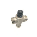 Control Valve Room Thermostatic Temperature Control Valve Self For Shower