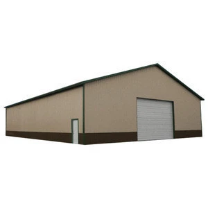 Convenient movable steel structure garden storage/waterproof Carport metal shed