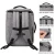 Import Convertible Backpack 15.6 Laptop Bag Carry On Backpack Briefcase Messenger Shoulder Bag from China