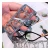 Import Cool letter word baroque hairband woman rhinestone headband from China