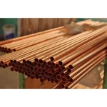 copper coil pipe