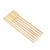 Import Corn Dog Toothpick Eco Friendly Pack Disposable Teppo Wooden Skewer Bamboo Stick from China