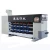 Import Corrugated carton printing machine automatic 2 color printer slotter die cutter machine from China