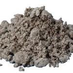 Corundum plastic refractories Abrasion-resistant refractory plastic castable for power plant boiler