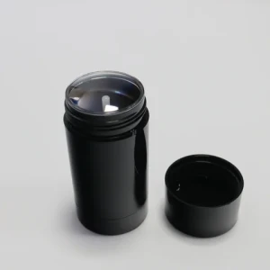 Cosmetic refillable Plastic Makeup Foundation Deodorant Container Stick