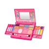 Cosmetics Children’s Play House Toy Set, Interactive Toy Interest Training Girl Gift Makeup Box