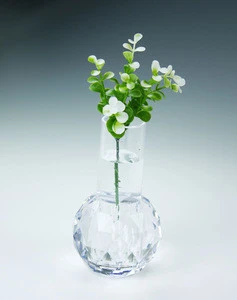 costom acrylic bud vases wholesale