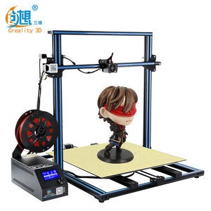 Creality 3D cr10 3d printer big 500 500 500 3D Printing Machine DIY Kits Printer 3D For Kids, Education