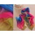 Import CUHAKCI Nice Chiffon Scarf Women High Quality Gradual Colors Chiffon Georgette Silk Scarves Shawl Female Long Design from China