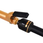 curling iron hair straightener electronic ceramic professional hair curler
