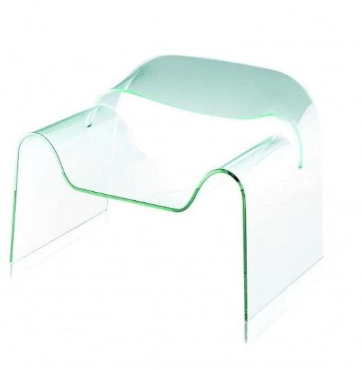 Custom Acrylic glass color wedding bar chair,acrylic ghost chair