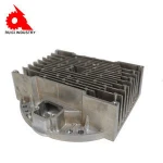 Custom aluminum die casting services parts
