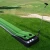Import Custom  Auto Ball Return Professional Portable Golf Putting Mat Green  Indoor Golf Putting Mats Practice Training Aids from China