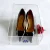 Import Custom clear acrylic box shoe display cases perspex display cases from China