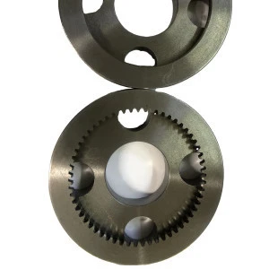 Custom CNC Gear Manufacturing Spur Gear Wheels for Motorcycle Parts