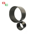 custom cnc machining bush bushing spacer ring