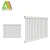 Import Custom color modern design yard privacy screen slat fence panels outdoor garden fence from China