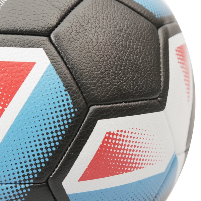 Custom Colorful PVC Material Soccer Ball Footballs