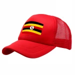 Custom Cotton 6 Panel Baseball Sport Hats Snapback Sports Caps Embroidered Unisex Customized Logo