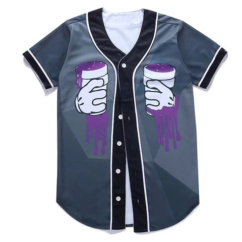 Custom design your own baseball uniform kids