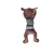 Import Custom Eco-Friendly Durable Cute dog play toy from China