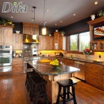 Custom Europe Water Resistant Kitchen Furniture Cabinet,Smart Kitchen Appliance