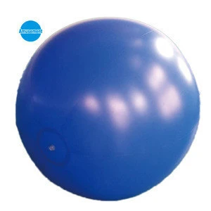 Custom extra giant inflatable beach ball for party or event