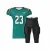 Import Custom Football Jersey USA Flag Style Breathable and Dry With High Quality fabric In Polyester Best American Football from Pakistan