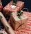 Import Custom gift kraft flower wrapping paper packaging wrapping paper roll for Christmas from China