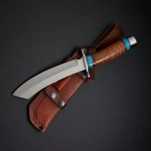 Custom handmade beautifull top quality Hunting Knife