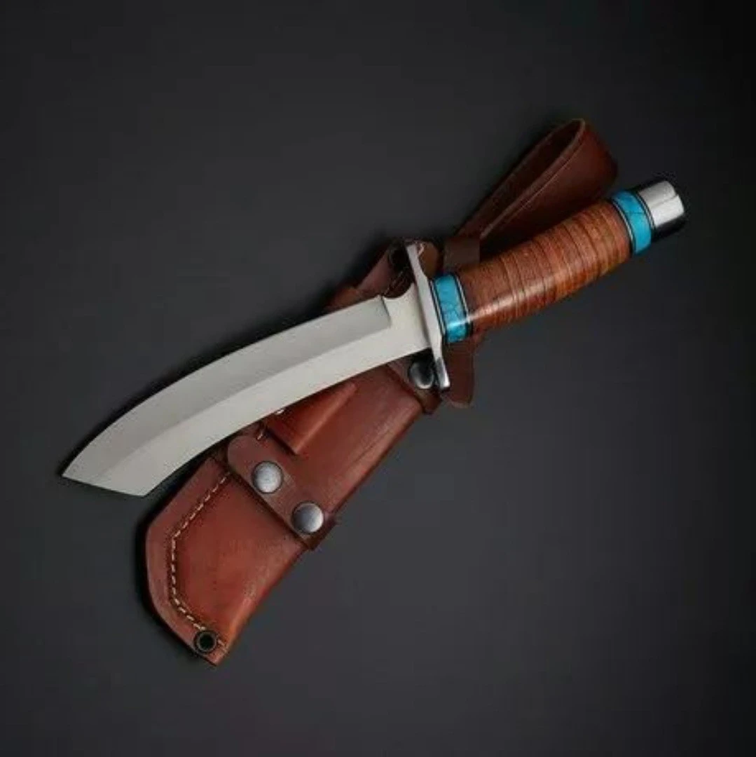 Custom handmade beautifull top quality Hunting Knife