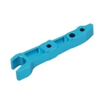 custom high precision cnc machining part / service for rapid prototyping, broaching, wire edm , milling, turning and drilling