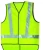 Import Custom High Quality Safety Reflecting Vests from Pakistan