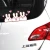 Import Custom Hot Sale Self Adhesive Cartoon Decals Car Windows Sticker from China